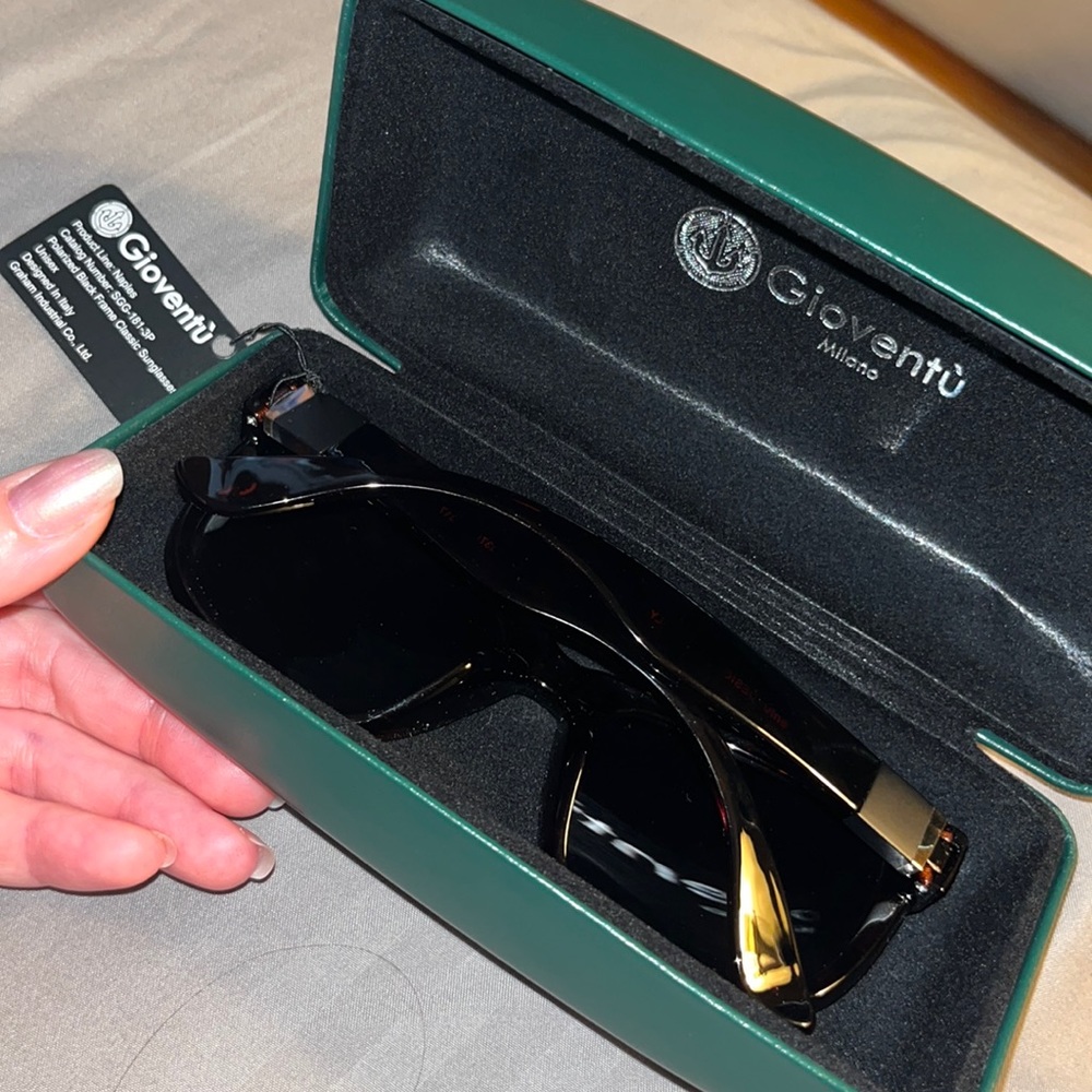 Gioventu Milano sunglasses